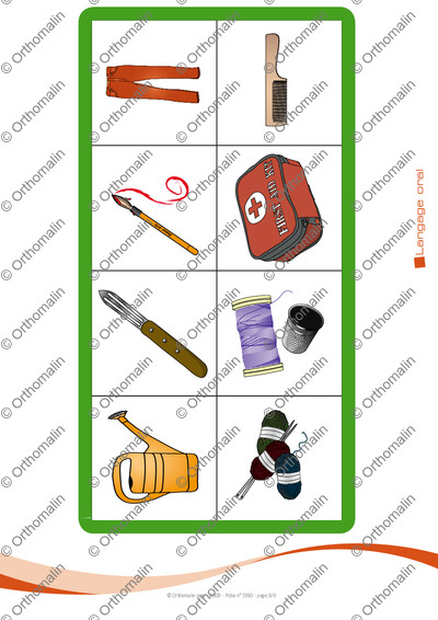 Page 6 de la fiche