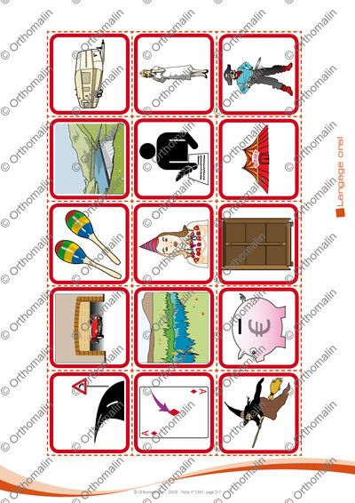 Page 5 de la fiche