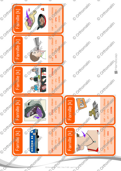 Page 2 de la fiche