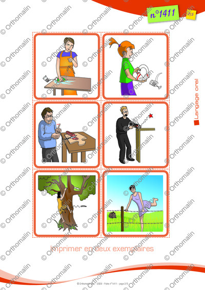 Page 2 de la fiche