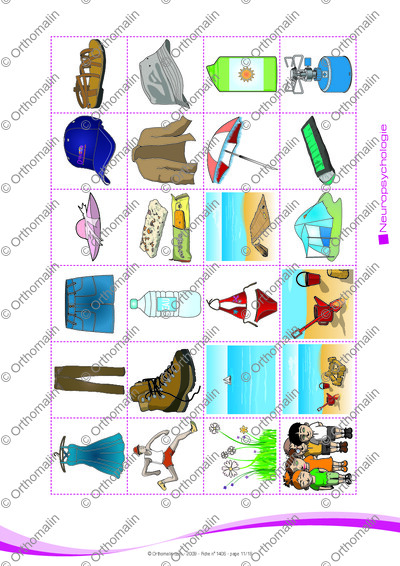 Page 11 de la fiche
