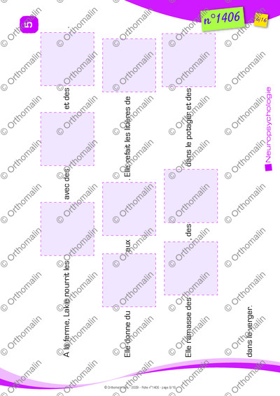 Page 6 de la fiche