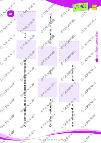 Page 7 de la fiche