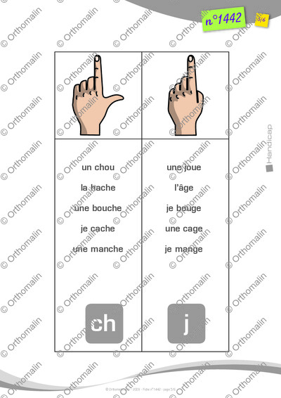 Page 5 de la fiche