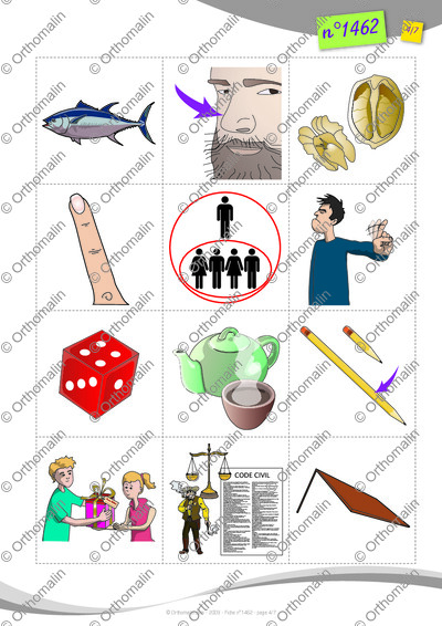 Page 4 de la fiche