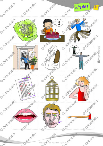 Page 3 de la fiche