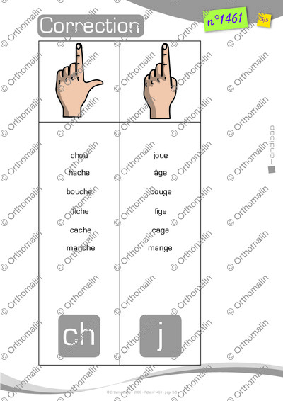 Page 5 de la fiche
