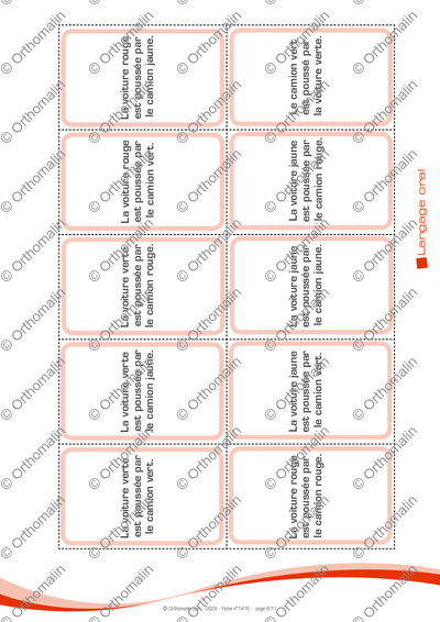 Page 8 de la fiche
