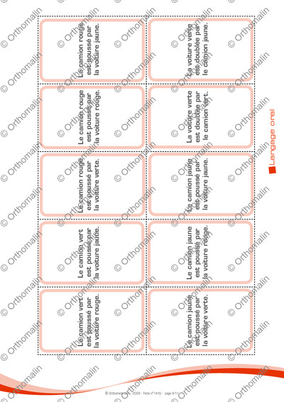 Page 9 de la fiche