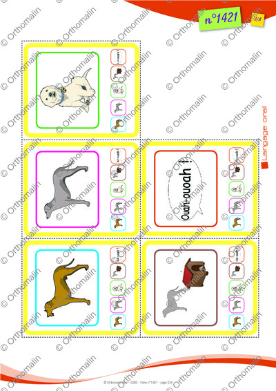 Page 3 de la fiche