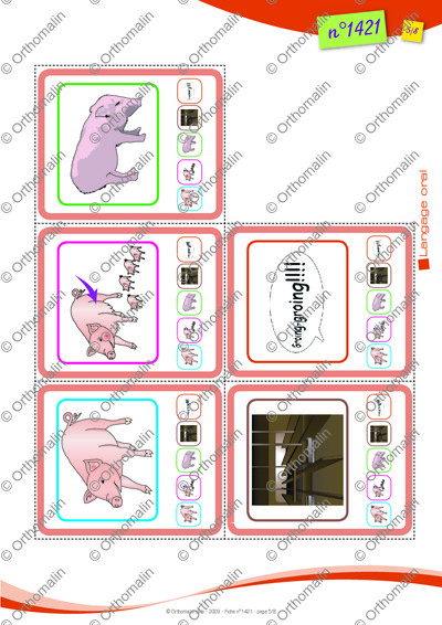 Page 5 de la fiche