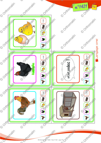 Page 7 de la fiche