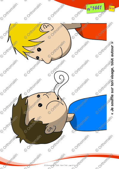 Page 6 de la fiche