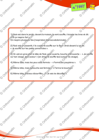 Page 10 de la fiche