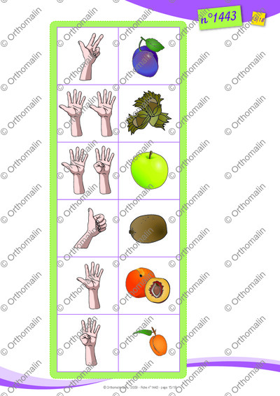 Page 15 de la fiche