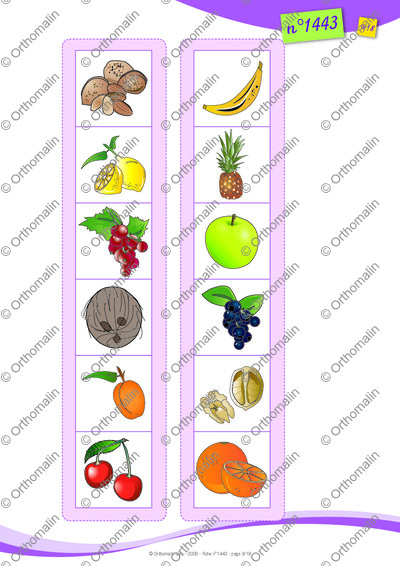 Page 9 de la fiche