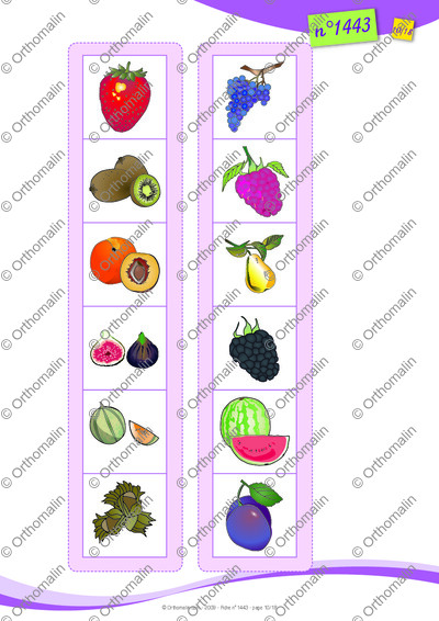 Page 10 de la fiche