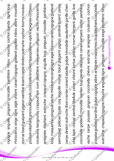 Page 12 de la fiche
