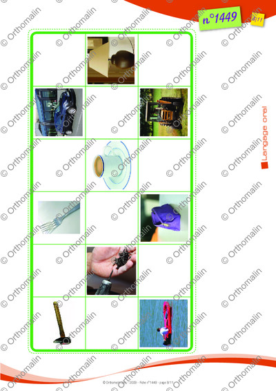 Page 8 de la fiche