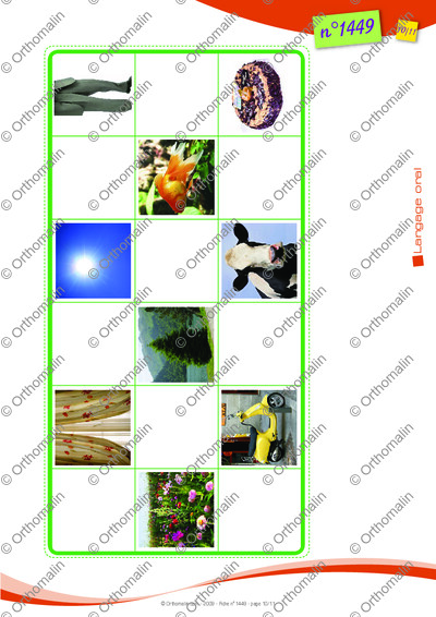 Page 10 de la fiche