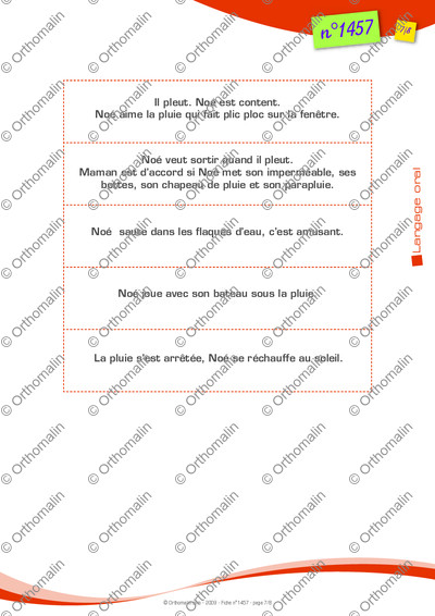 Page 7 de la fiche