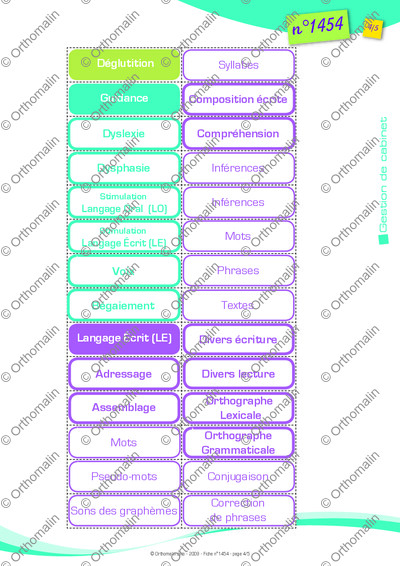 Page 4 de la fiche