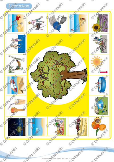 Page 11 de la fiche