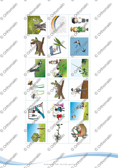 Page 3 de la fiche