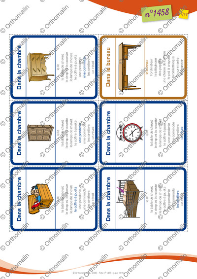 Page 11 de la fiche