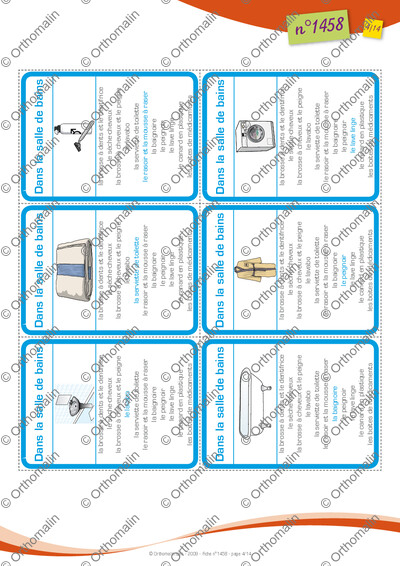Page 4 de la fiche