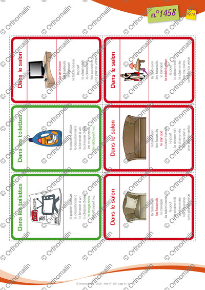Page 6 de la fiche