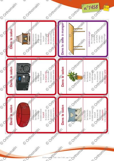 Page 7 de la fiche