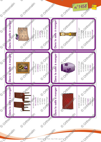 Page 8 de la fiche