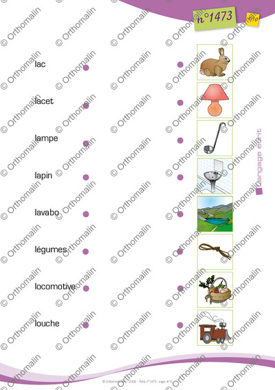 Page 4 de la fiche