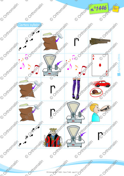 Page 3 de la fiche