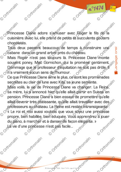 Page 2 de la fiche