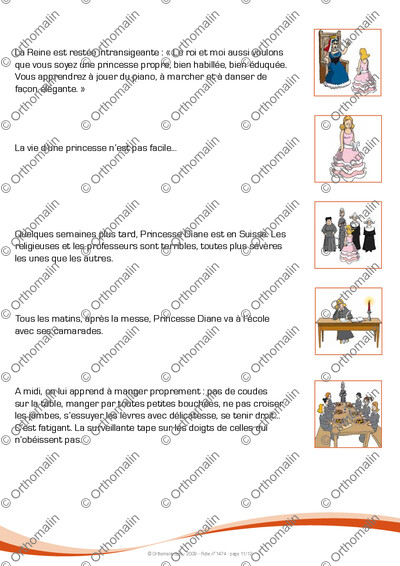 Page 11 de la fiche