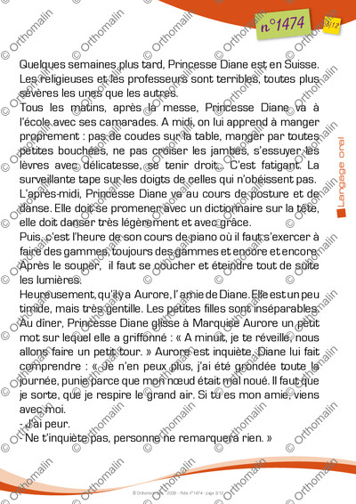 Page 3 de la fiche