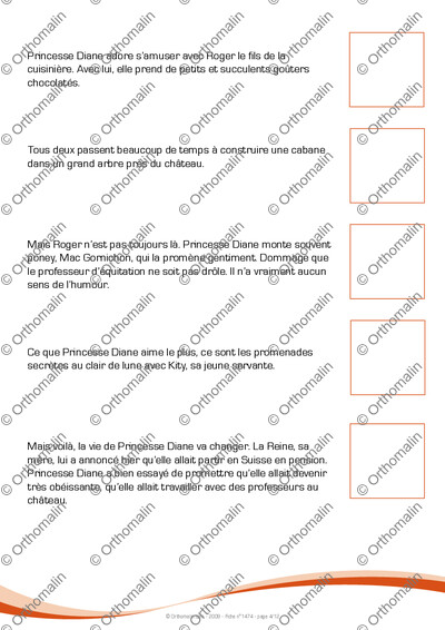 Page 4 de la fiche