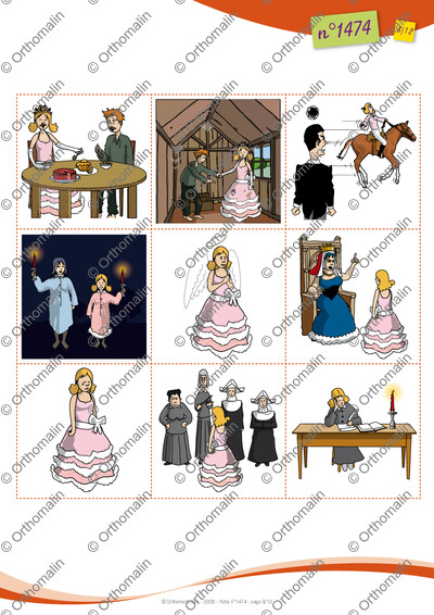 Page 8 de la fiche