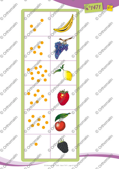 Page 6 de la fiche