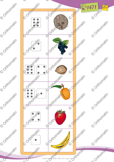 Page 7 de la fiche