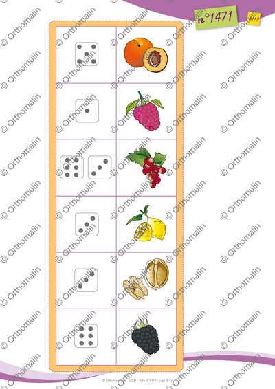 Page 8 de la fiche