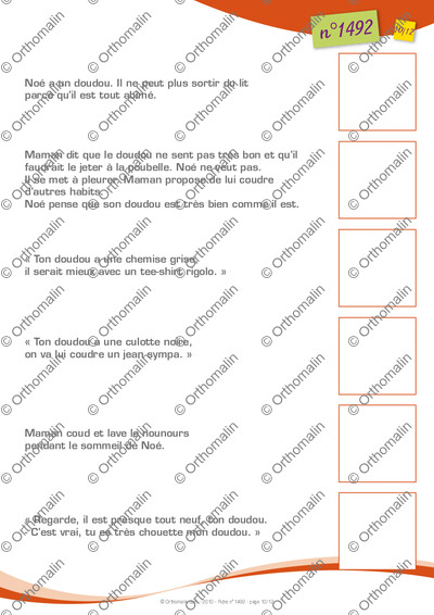 Page 10 de la fiche
