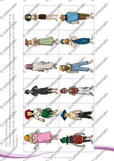Page 6 de la fiche