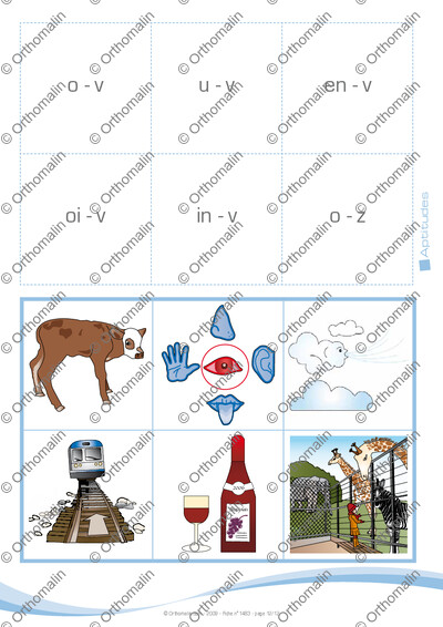 Page 12 de la fiche