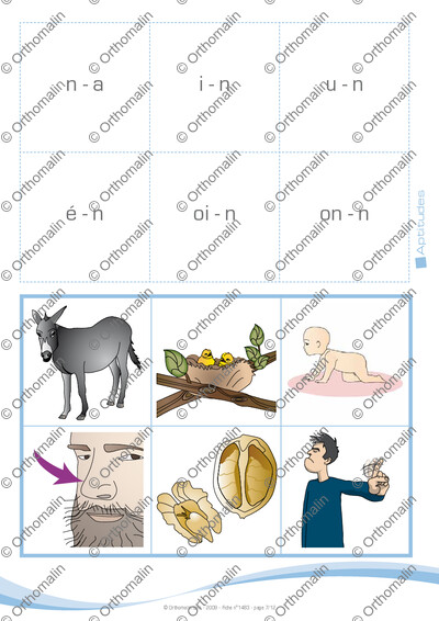 Page 7 de la fiche