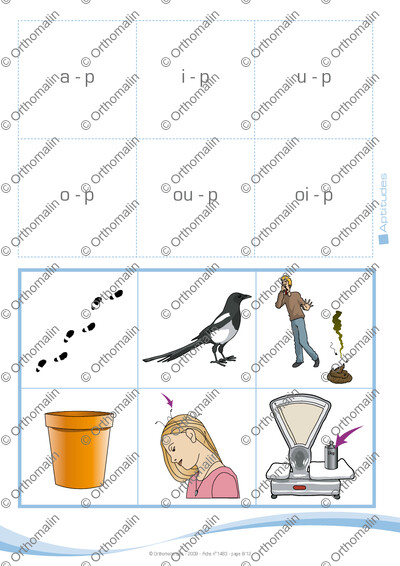 Page 8 de la fiche