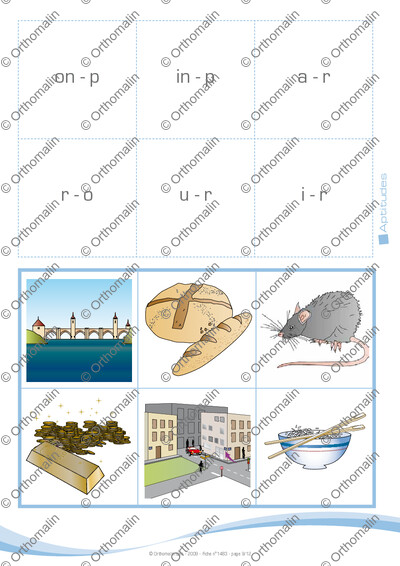 Page 9 de la fiche