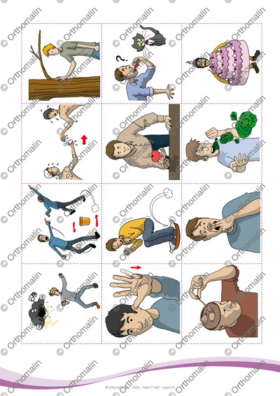 Page 5 de la fiche